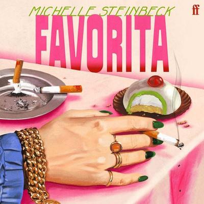 Favorita - Michelle Steinbeck, Audio, 9780571398485