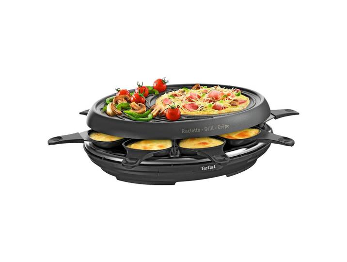 RACLETTE-GRILL RE3104