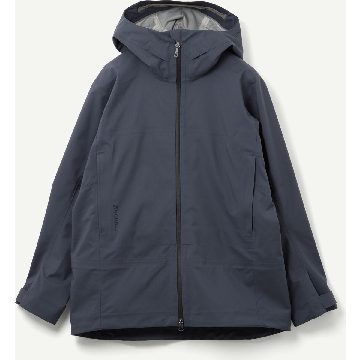 Houdini W's Ride Jacket II hombre blue (A33) M 810073-A33-M