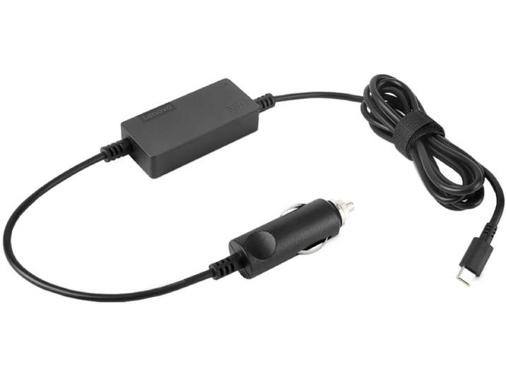 Lenovo 65W USB-C DC Travel Adapter
