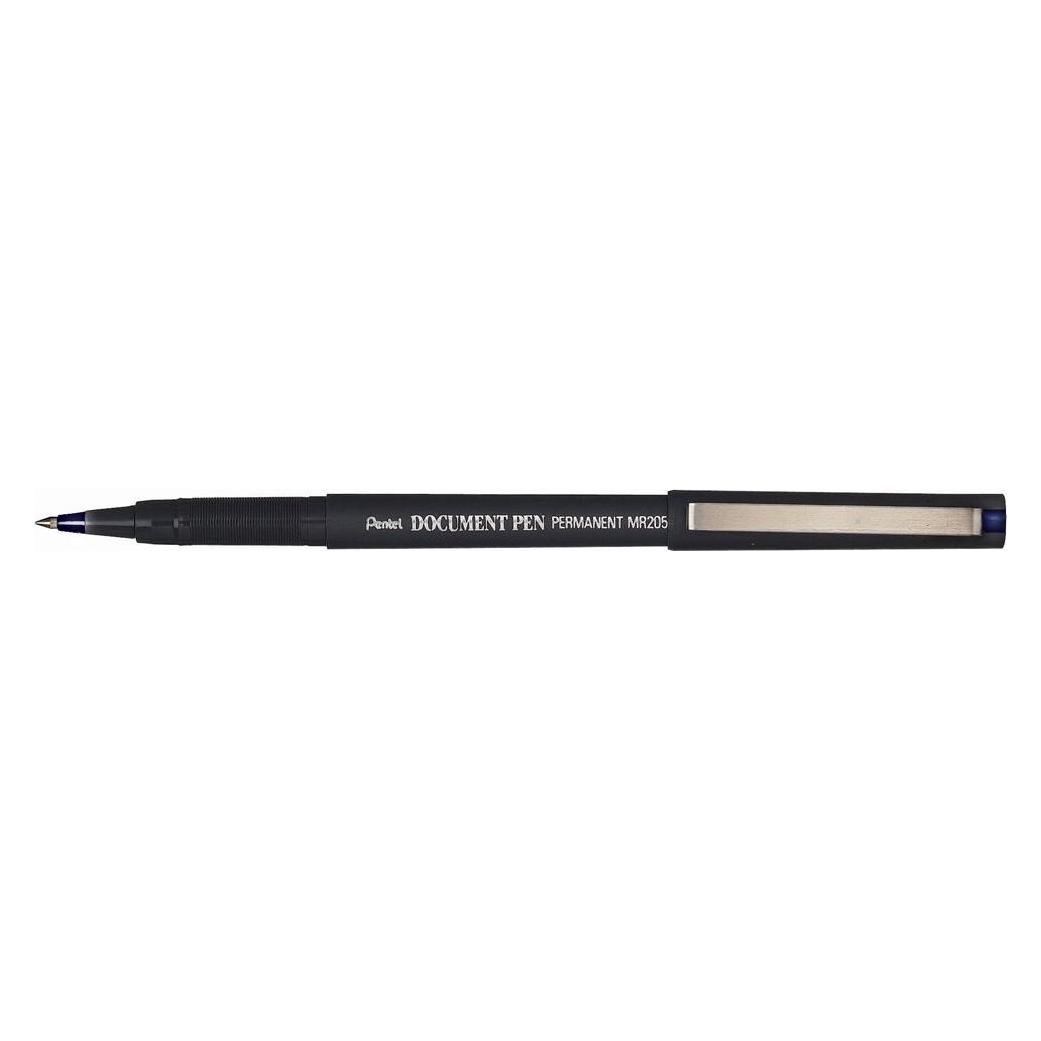 Pentel Dokumentpen MR205 sort spec. GXP - (12 stk.) (12x) (2120601)