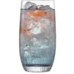 Zwiesel Longdrinkbecher Fortune 499ml H14,6cm Ø7,5cm, Cocktailgläser, Transparent