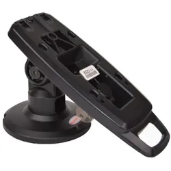 ENS ASS60121A POS-System-Zubehör POS-Halterung Schwarz (ASS60121A), Barcode Scanner Zubehör