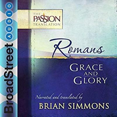 TPT Romans - Brian Simmons, Audio, 9781424551323
