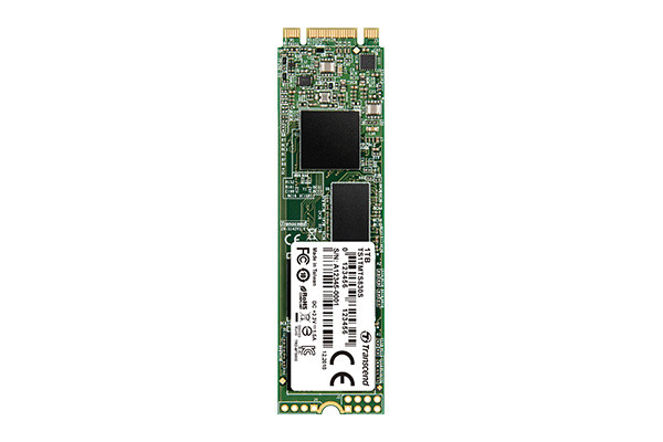 Transcend TS1TMTS830S Interne SATA M.2 SSD 2280 1 TB MTS830S