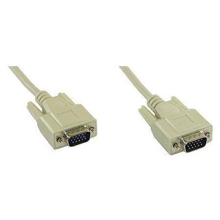 InLine VGA - VGA (3 m) (17712A)