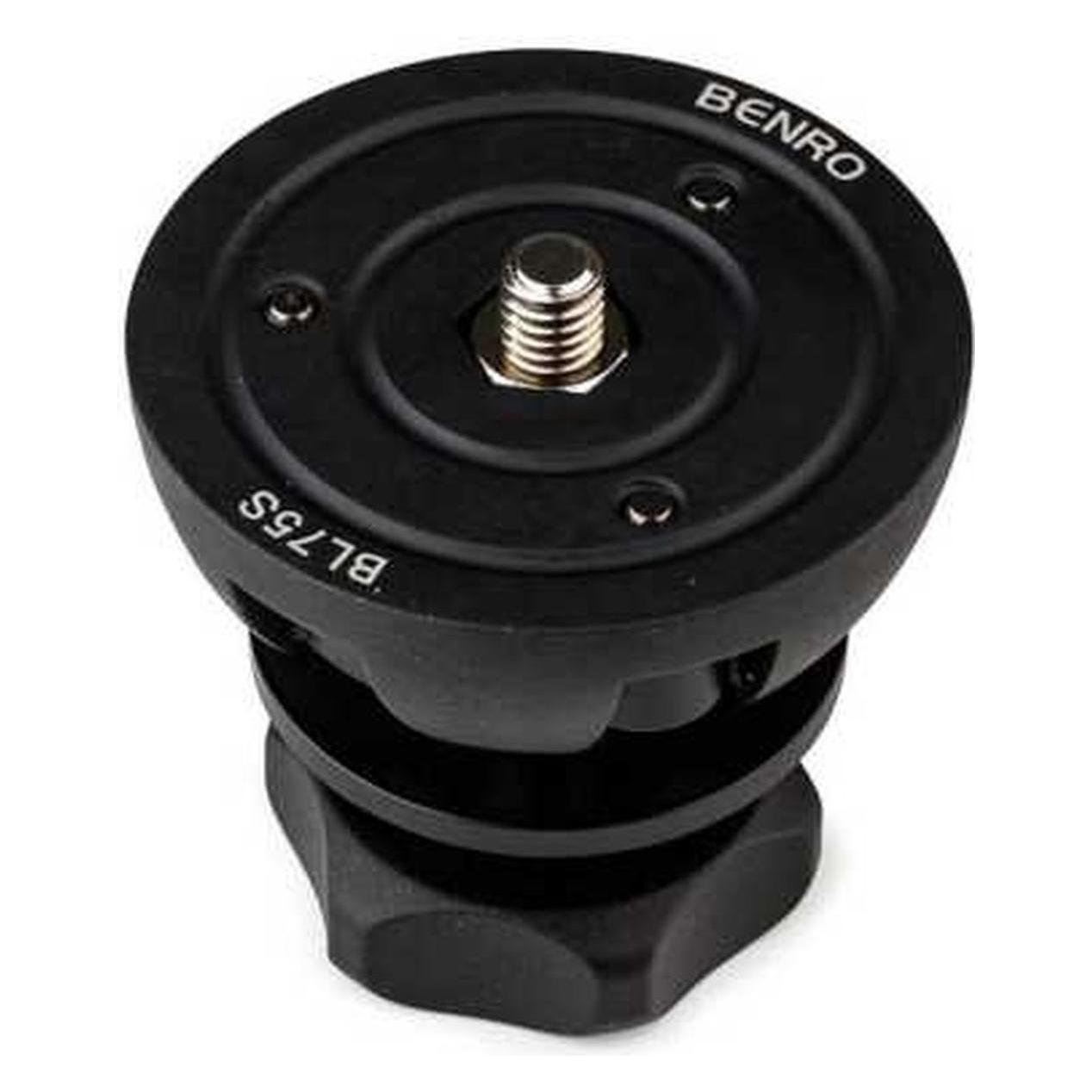 Benro tripod BL75S hemispherical adapter (BL75S)