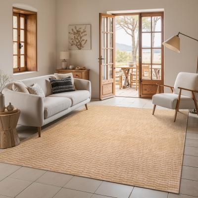 Style Haven Owen Modern Geometric Lines Area Rug