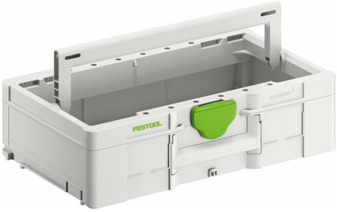 Festool Systainer³ ToolBox SYS3 TB L 137 (204867)