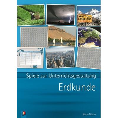 Erdkunde, Taschenbuch von Katrin Minner, Verlag an der Ruhr, 978-3-8346-2281-5