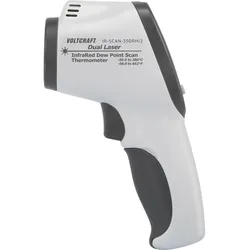 Voltcraft, Infrarotthermometer, Infrarot-Thermometer