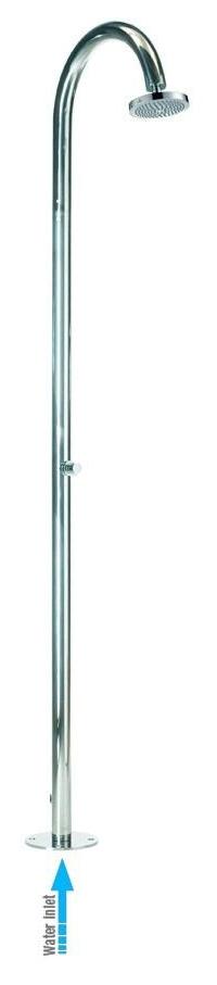 CASA39 Bossini Dinamic Aufputz-Brausearmatur für Dusche L008320