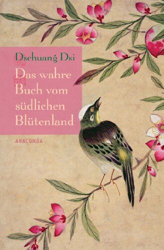Dschuang Dsi - Das wahre Buch vom südlichen Blütenland - Preis vom 14.10.2026 23:07:16 h
