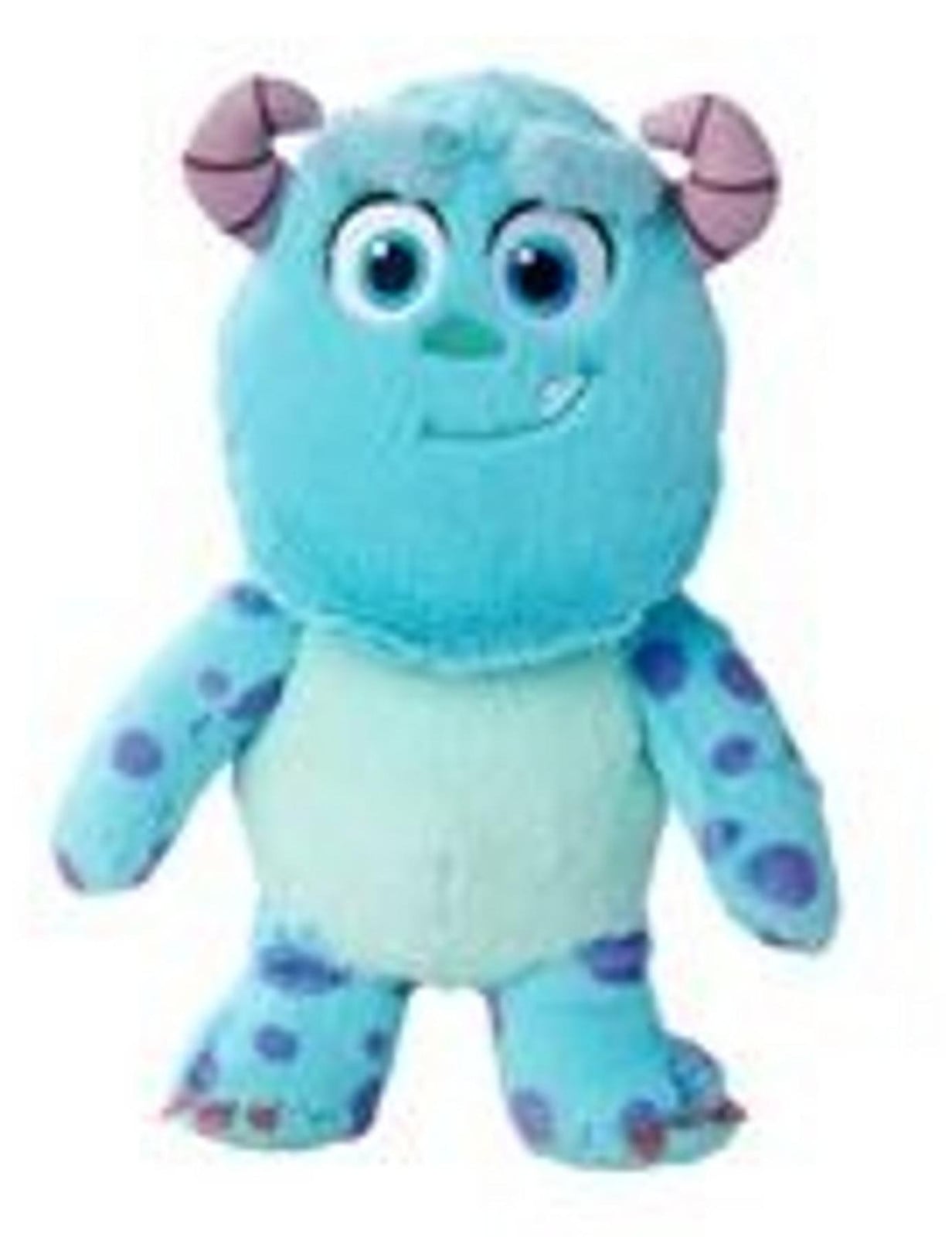 Simba Disney Pixar Flufflets Sulley knuffel 25 cm