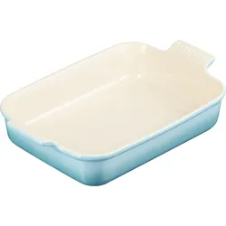 Heritage Backform 24 x 32 cm azurblau