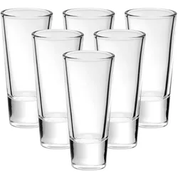 STAMPER Ida transparent 40 ml 6er Set