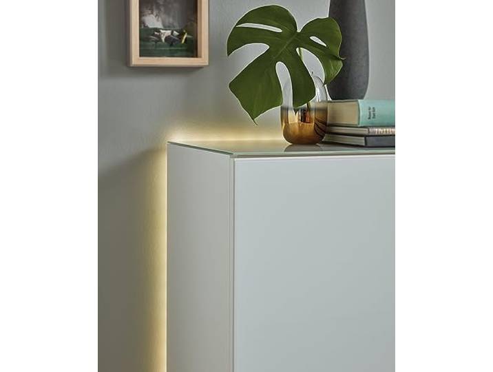EGLO Flexibele strip, LED verlichting met afstandsbediening, RGB, dimbaar