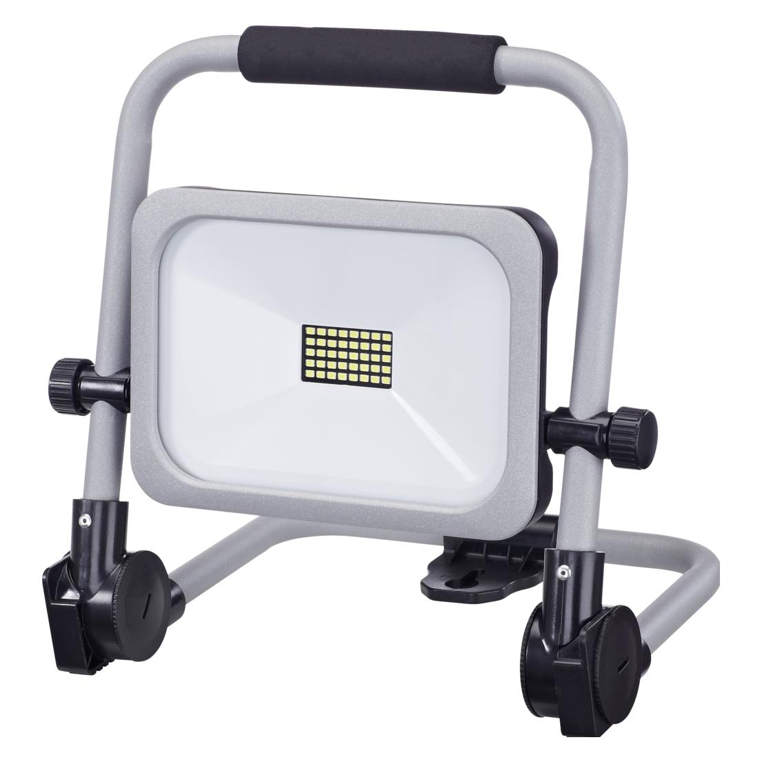 REV LED Arbeitsleuchte Bright beweglich +Akku 20W A+ (2000 lm) (2620012010)