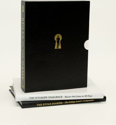 Neil Strauss - Rules of the Game - Preis vom 18.10.2026 15:28:09 h