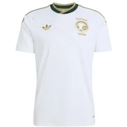 adidas Saudi Arabien 26 Auswärts Authentic Trikot Herren - white/