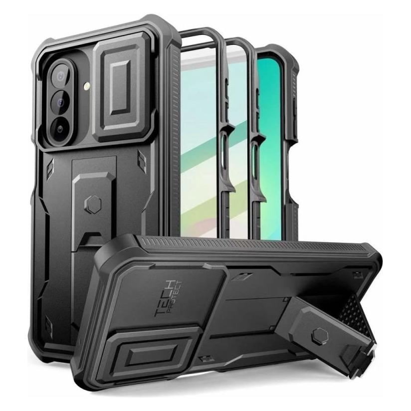 Tech-Protect KEVLAR CAM+ 2-SET GALAXY A27 BLACK (5906302392698)