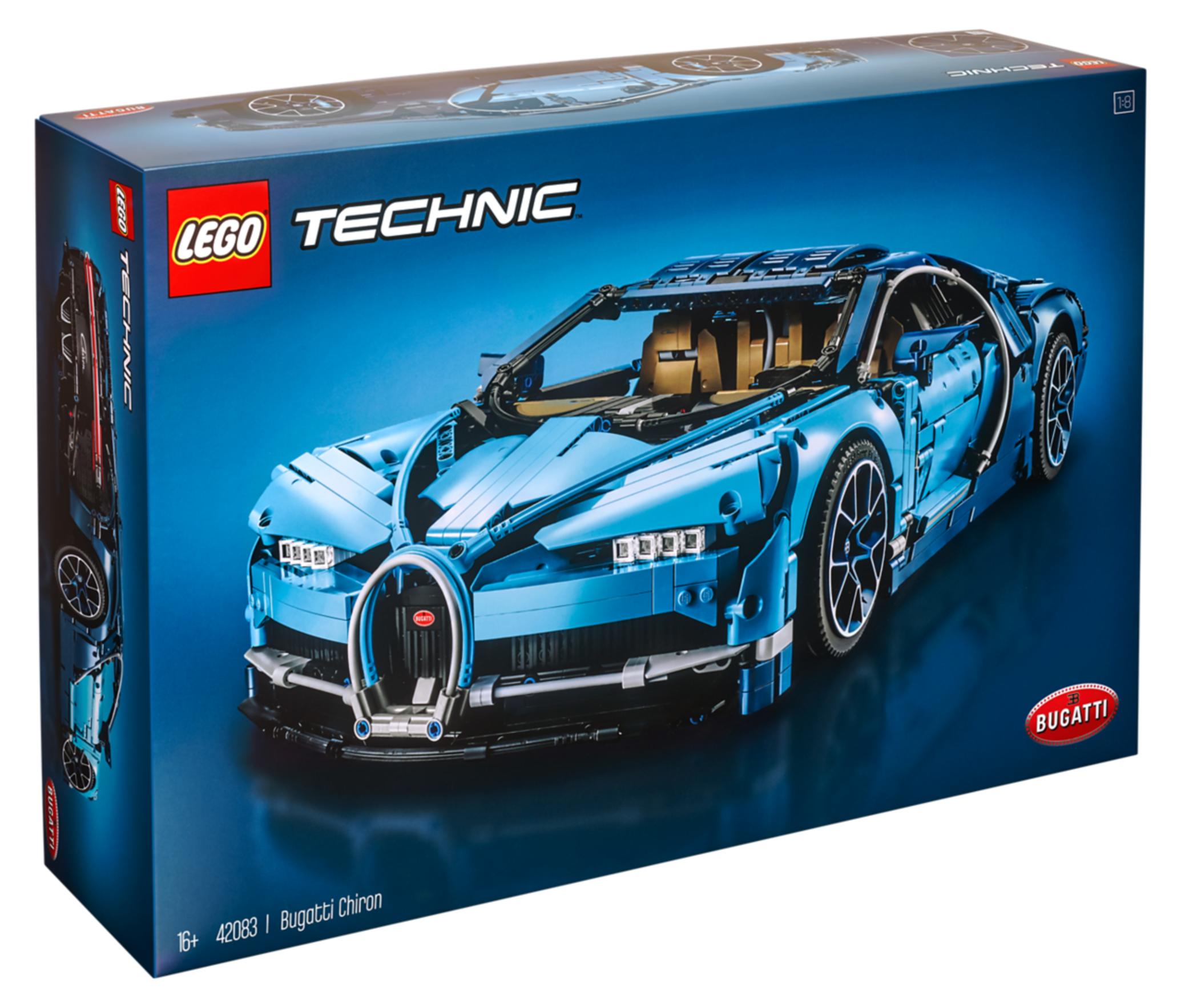 LEGO Bugatti Chiron