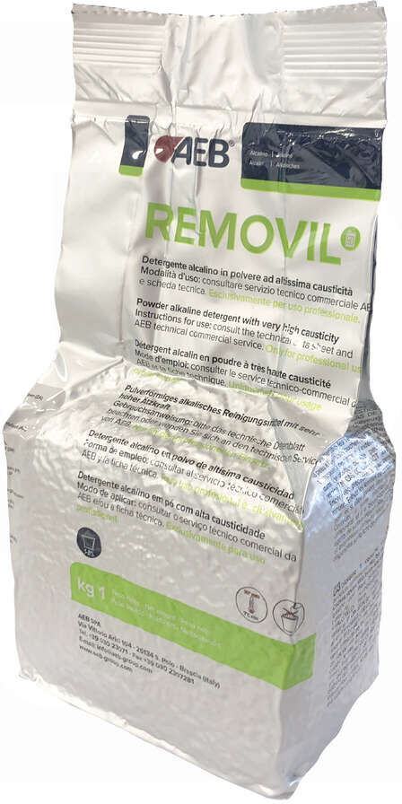 AEB Nettoyant en poudre REMOVIL (1 Kg)