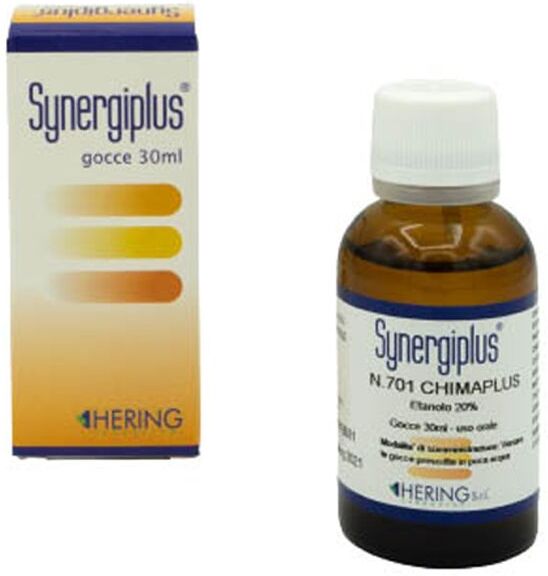 Hering Chimaplus He6 Gocce 30Ml