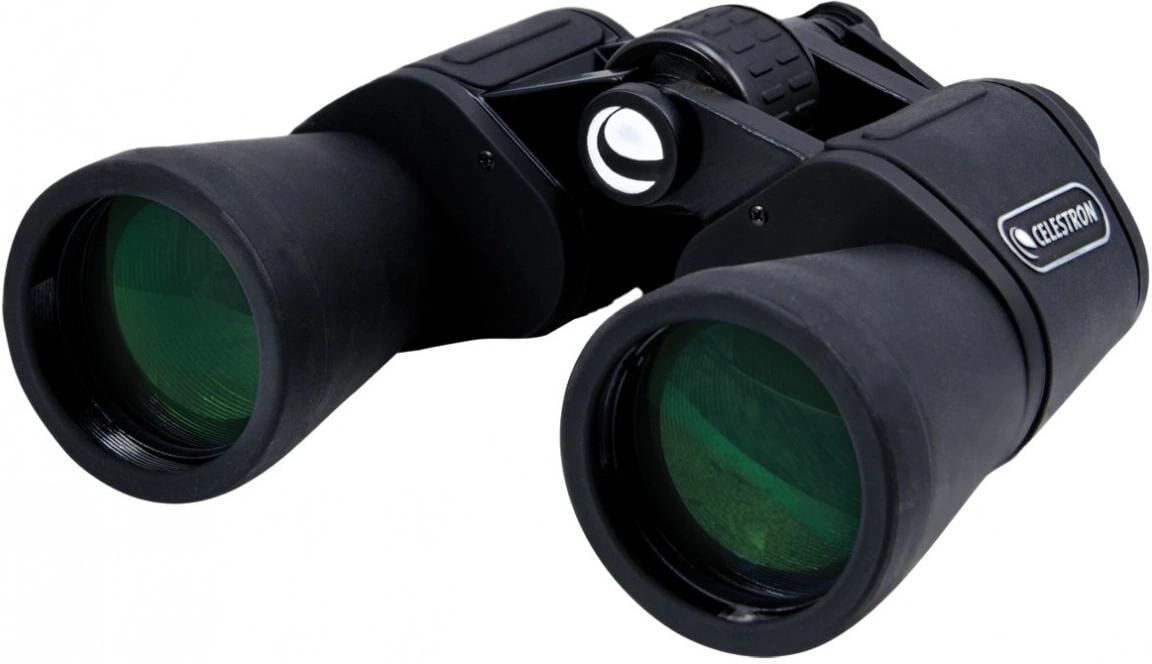 Fernglas CELESTRON "UpClose G2 20 x 50", schwarz, FerngläserB:8,1cm H:16cm T:18,5cm, Fernglas, B:8,1cm H:16cm T:18,5cm schwarz Einheitsgröße