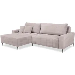 Polsterecke ITACHI (BHT 255x88x180 cm) - BHT 255x88x180 cm