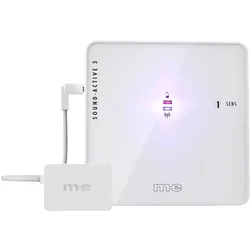 Modern-Electronics, Zubehör Gebäudesicherheit, m-e 41368 Funkklingel Sender
