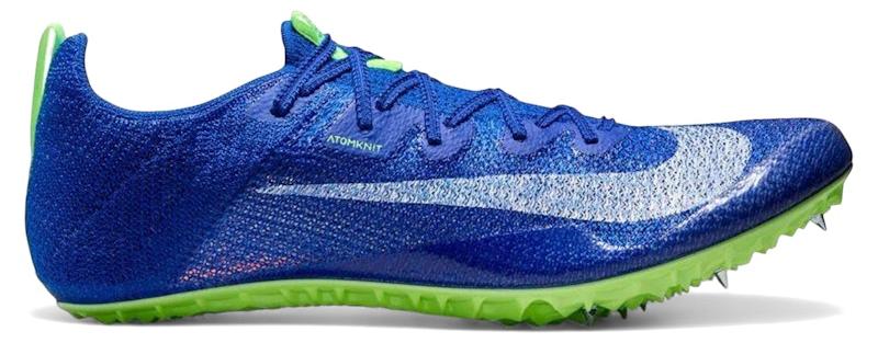 Nike Zoom Superfly Elite 2 Racer Blue Lime Blast - EU 42