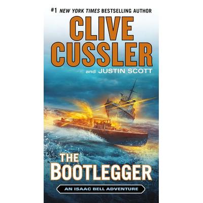 The Bootlegger, Taschenbuch von Clive Cussler,Justin Scott, Penguin US