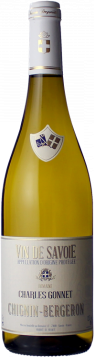 Chignin-Bergeron 2025 - Domaine Charles Gonnet - Savoie Chignin-Bergeron - Weisswein - 0.75L