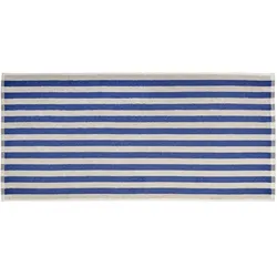 Arto Handtuch 50x100 Mazarine Blau