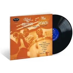 Verve, Schallplatten, Clifford Brown And Max Roach (Acoustic Sounds) (Clifford Brown & Max Roach)