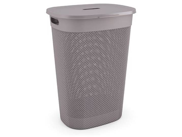 Curver Filo Wasbox - 55L - 44x35x61cm - Cappuccino