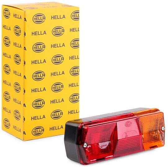 HELLA 2SD 001 680-281 Rückleuchte