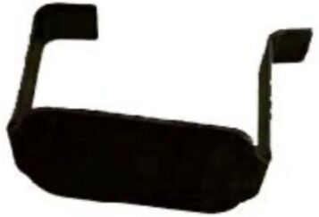 Cordivari Diaphragme pour radiateurs tubulaires Ardoise Raccordement Batterie