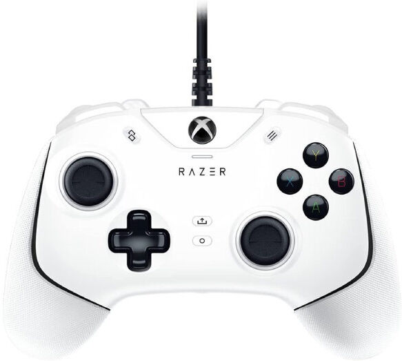 COMANDO XBOX RAZER WOLVE V2 WHT
