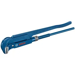 Bosch Professional, Zange, Eckrohrzange 90°, 420 mm (420 mm)