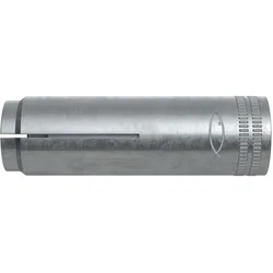 Fischer, Dübel, Einschlaganker EA M12 D ohne Zulassung (50 Stk.)