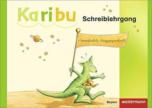 Karibu - Ausgabe für Bayern: Schreiblehrgang VA - Preis vom 13.10.2026 11:25:28 h