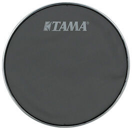 Tama "10" Mesh Head" Schwarz