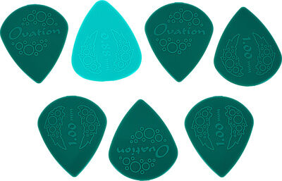 Ovation Diamond Grip Sharp Tip 1.00 TG Teal Green