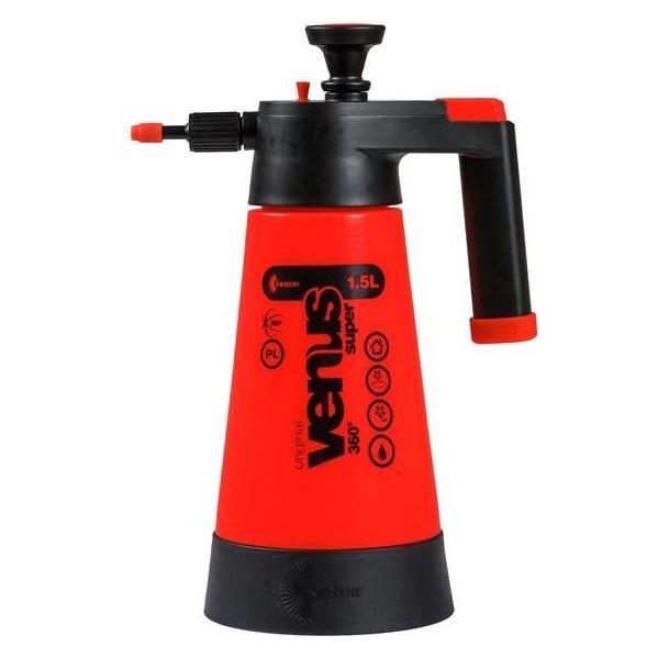 Kwazar Sprinkler Venus With 360 Degree Sprayin (1.50 l) (33041398)