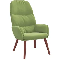 vidaXL, Sessel, Walinas (Ohne Fusshocker)