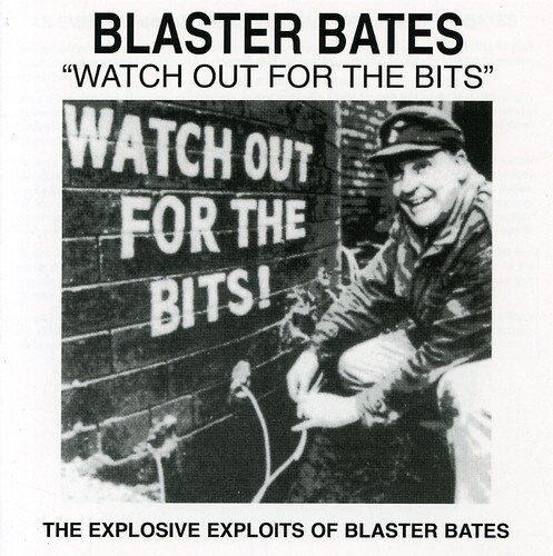Blaster Bates - Watch Out for the Bits - Preis vom 09.10.2026 07:28:09 h