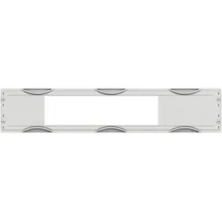 ABB STRIEBEL & JOHN AG163 Abdeckung 150x750 für Messgerät, Zubehör CombiLine Innenausbausystem