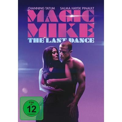 Magic Mike's Last Dance, DVD